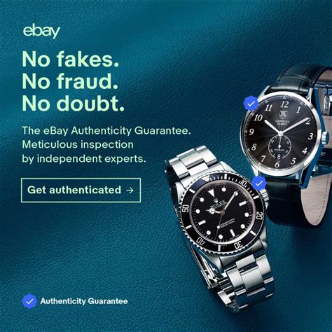 are ebay watches fake|ebay watch authentication review.